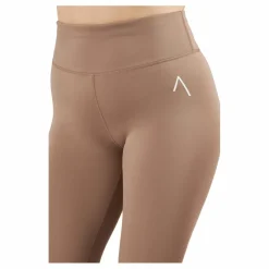 BLACC Recy Tights Taupe Grey* Tights|Träning