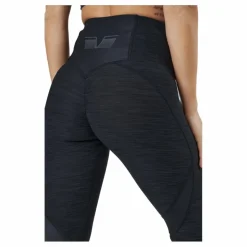 Gavelo Black & Black Swirl Black* Träning|Tights