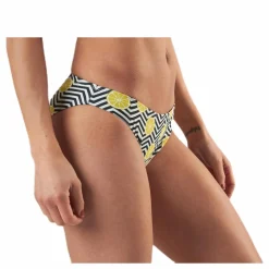 OAS Black Lemon Sport Bikini Bottom Black* Simning|Badkläder