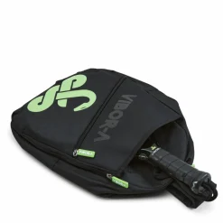 Vibor-A Black Mamba Liquid Edition 202 Black/yellow* Racket Och Bollar|Racketsporter