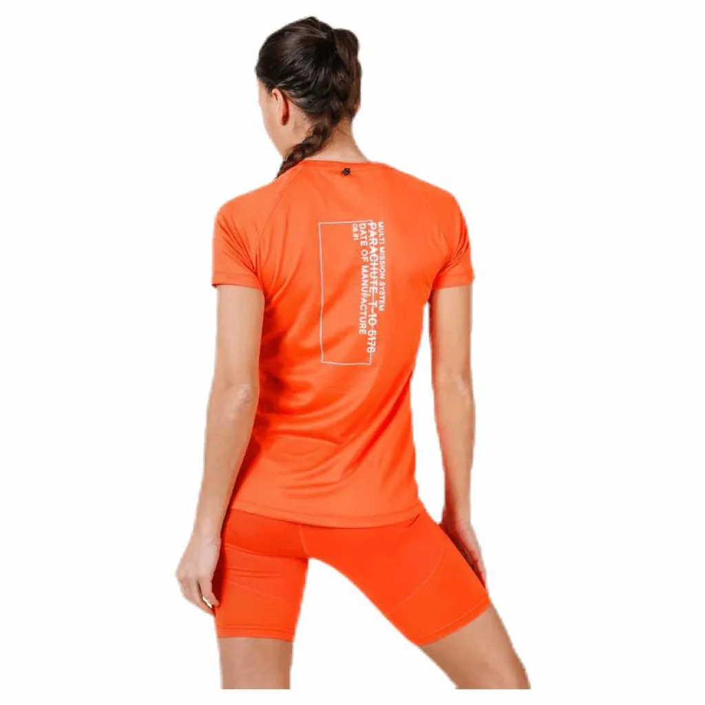 Newline Black Tech Tee* T-Shirts|Löpning