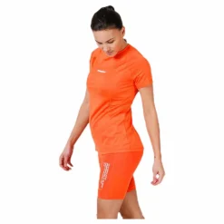 Newline Black Tech Tee* T-Shirts|Löpning