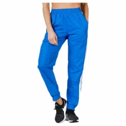 Newline Black Track Cross Pants Blue* Byxor|Löpning