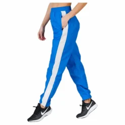Newline Black Track Cross Pants Blue* Byxor|Löpning