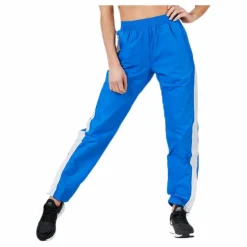 Newline Black Track Cross Pants Blue* Byxor|Löpning