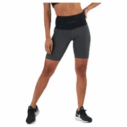 Gavelo Blackberry Swirl Bicycle Pant Black* Träning|Tights