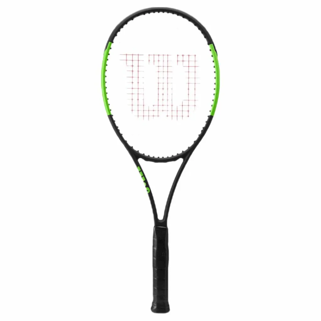 Wilson Blade 98L Patterned* Racket Och Bollar|Racketsporter