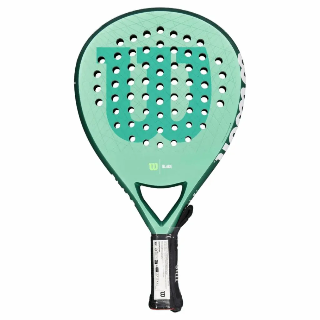 Wilson Blade Ls V3 Padel Green* Racketsporter|Racket Och Bollar