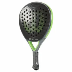 Wilson Blade Lt Padel Black/green* Racketsporter|Racket Och Bollar