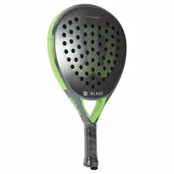 Wilson Blade Lt Padel Black/green* Racketsporter|Racket Och Bollar