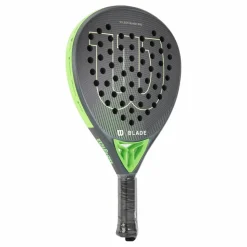 Wilson Blade Pro V2 Black/green* Racket Och Bollar|Racketsporter
