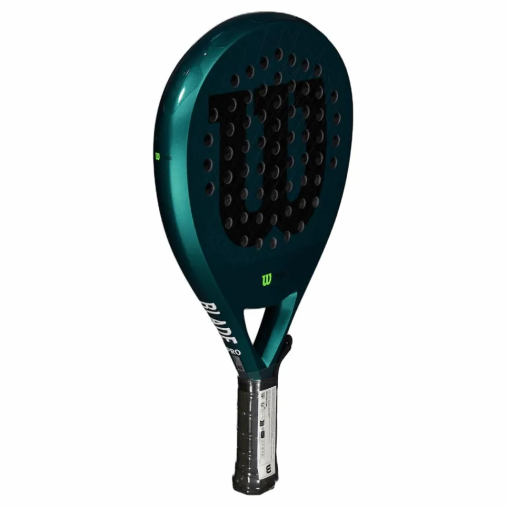 Wilson Blade Pro V3 Padel Racket Green* Racketsporter|Racket Och Bollar