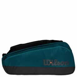 Wilson Blade Super Tour 9pk V9 Green* Väskor Och Ryggsäckar|Racketsporter