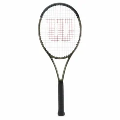Wilson Blade 100ul V8.0 Green* Racket Och Bollar|Racketsporter