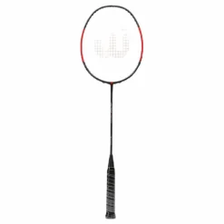 Wilson Blaze S 2700 Black/Red* Racket Och Bollar|Racketsporter