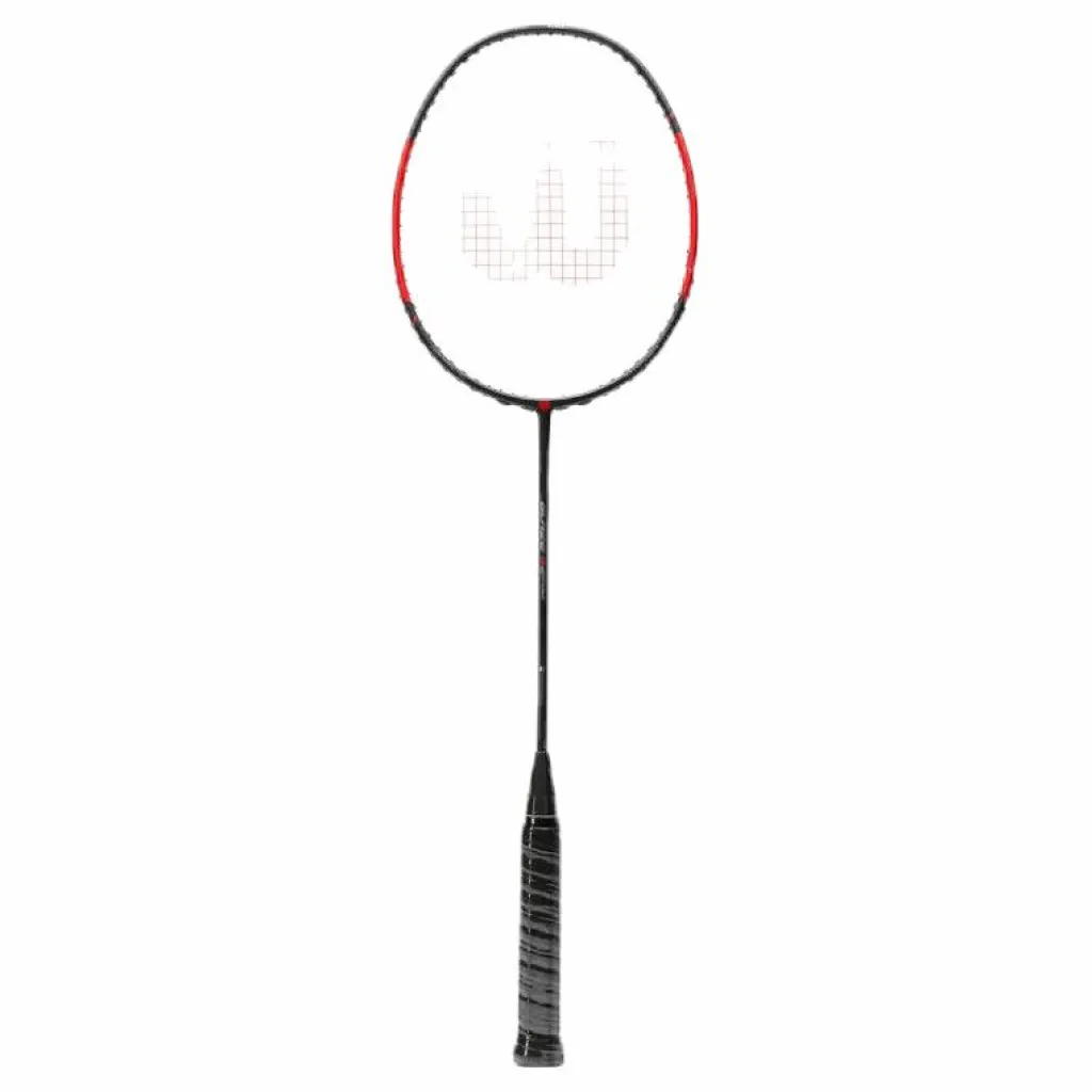 Wilson Blaze S 2700 Black/Red* Racket Och Bollar|Racketsporter
