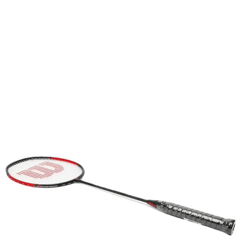 Wilson Blaze S 2700 Black/Red* Racket Och Bollar|Racketsporter