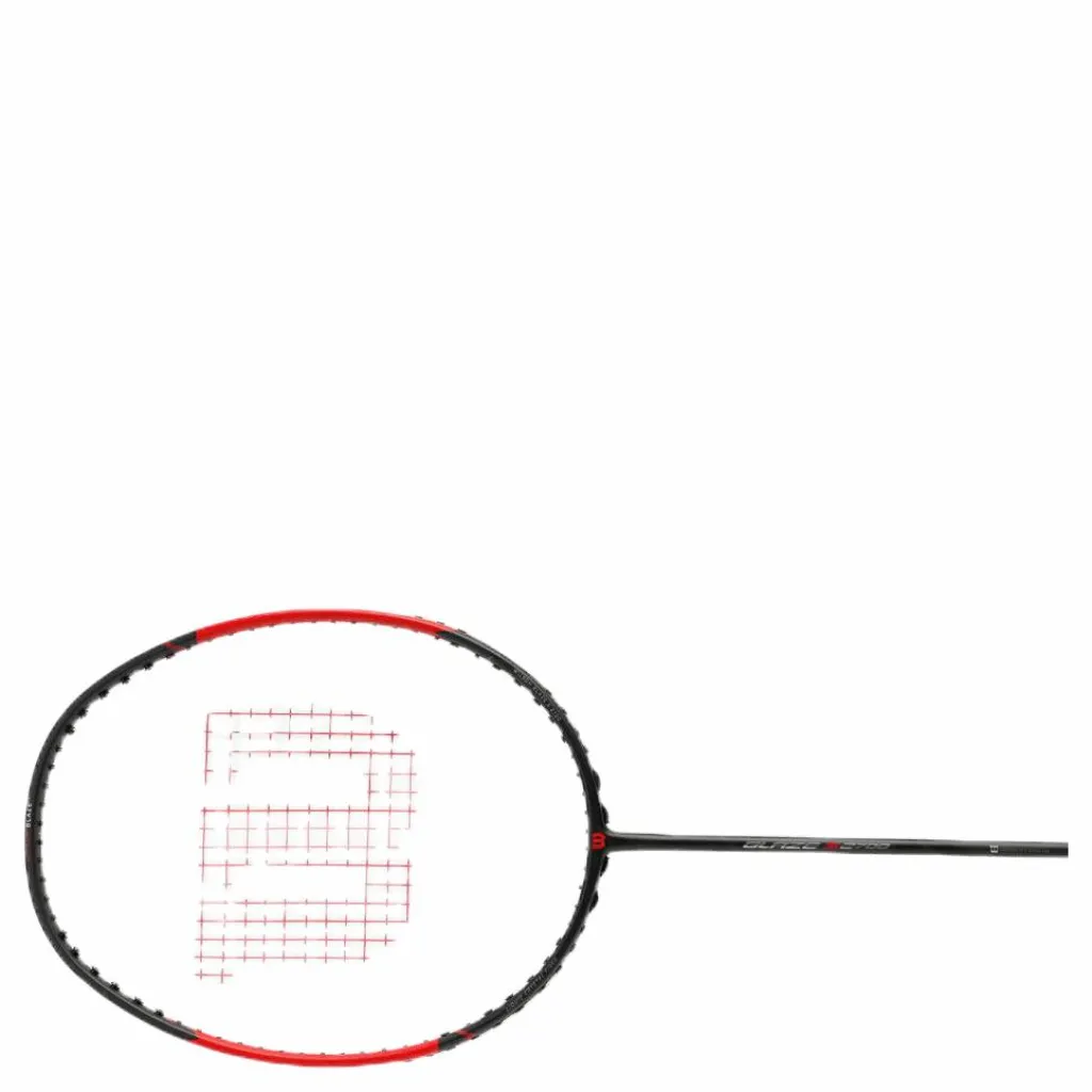 Wilson Blaze S 2700 Black/Red* Racket Och Bollar|Racketsporter