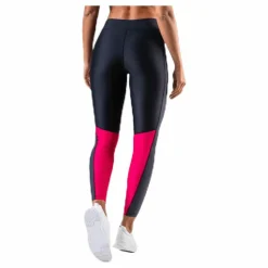 BLACC Blocked Compression Tights Black* Löpning|Träning