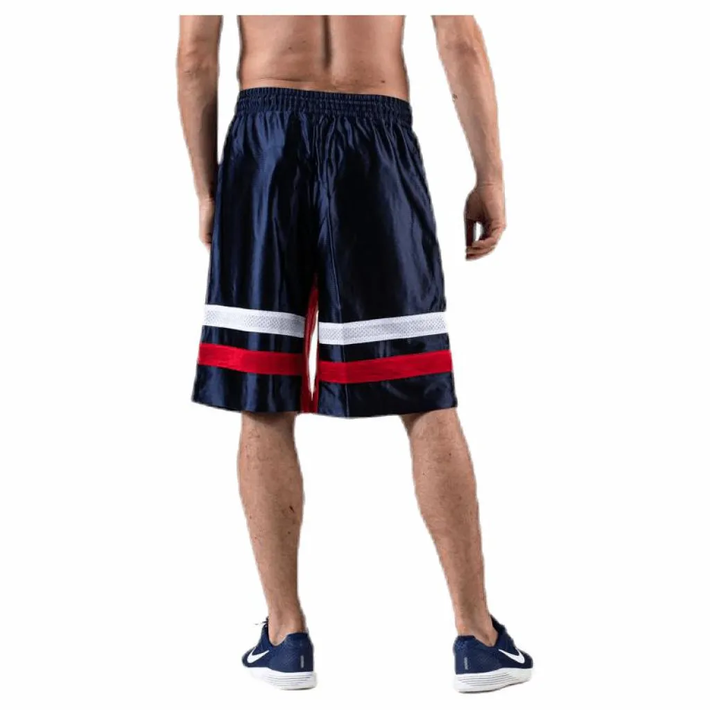 Tommy Hilfiger Sport Blocked Shorts 11" Blue* Shorts|Träning