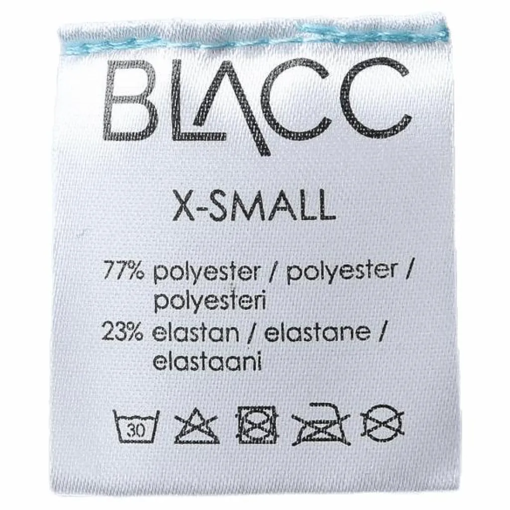 BLACC Bluebell Purple/Patterned* Tights|Träning