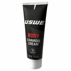 USWE Body Chamois Cream Black* Träningsutrustning|Löpning