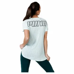 Puma Bold Tee Blue* T-Shirts|Träning