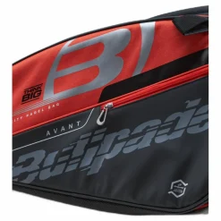 Bullpadel Bolsa Bpp-21005 Big  Negro* Racket Och Bollar|Racketsporter