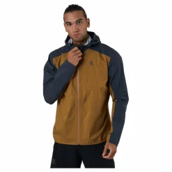 Salomon Bonatti Wp Jkt M Cumin/ebony* Jackor|Löpning