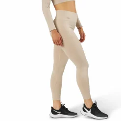 NOUN Bonnie Ribbed Tights* Yoga|Tights