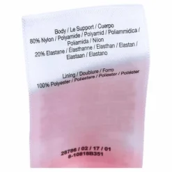 Speedo Boom Allover Muscleback White/Black* Simning|Badkläder