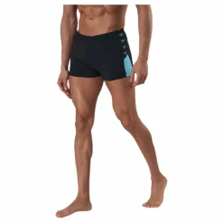 Speedo Boom Logo Splice Aquashort Blue/Black* Simning|Badkläder