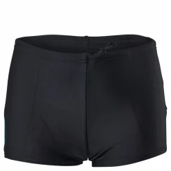 Speedo Boom Logo Splice Aquashort Jm Black/light*Barn Simning|Badkläder