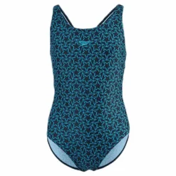 Speedo Boomster Allover Muscleback Blue* Simning|Badkläder