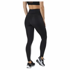 Björn Borg Borg High Waist Two-Tone Grey* Tights|Träning