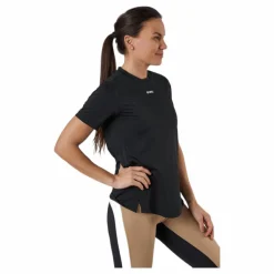 Björn Borg Borg Regular Tee Black* T-Shirts|Träning