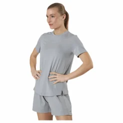 Björn Borg Borg Regular Tee Grey* T-Shirts|Träning