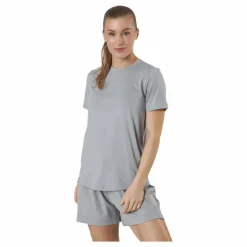 Björn Borg Borg Regular Tee Grey* T-Shirts|Träning