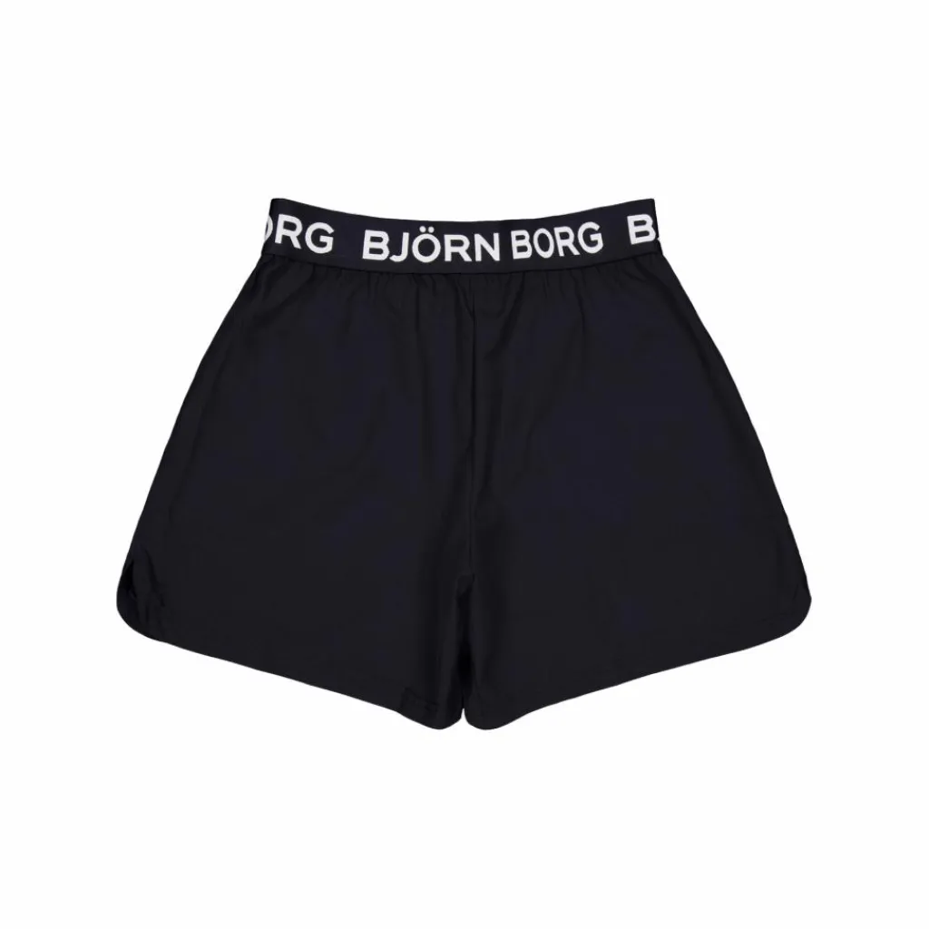 Björn Borg Borg Short Shorts Black Beauty* Shorts|Träning