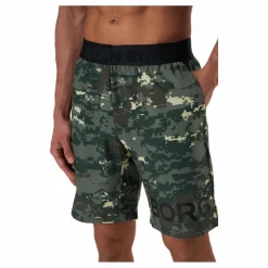 Björn Borg Borg Shorts Green* Shorts|Träning