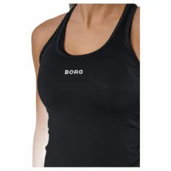 Björn Borg Borg Tank Black* Linnen|Träning