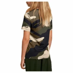Björn Borg Borg Tee Camo Junior Patterned*Barn T-Shirts|Träning
