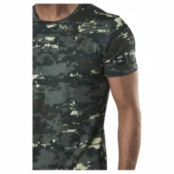 Björn Borg Borg Tee Green* T-Shirts|Träning