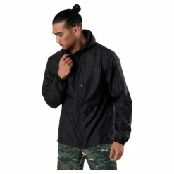 Björn Borg Borg Wind Jacket Black* Jackor|Träning