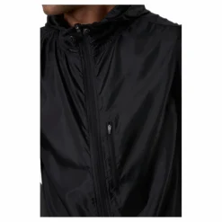 Björn Borg Borg Wind Jacket Black* Jackor|Träning