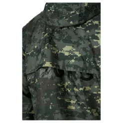 Björn Borg Borg Wind Jacket Green* Jackor|Träning