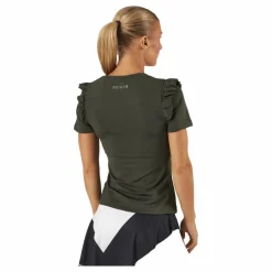 BOW19 Topp Celine Army Army Green* Racketsporter|T-Shirts
