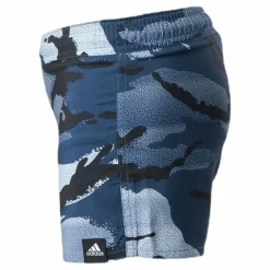 adidas Boys Camouflage Shorts Crew Navy*Barn Simning|Badkläder