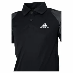 adidas Tennis Boys Club Polo Shirt 000/black*Barn T-Shirts|Racketsporter