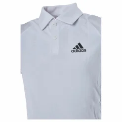 adidas Tennis Boys Club Polo Shirt 000/white*Barn T-Shirts|Racketsporter